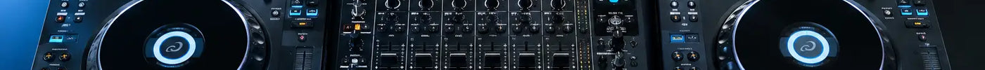 Inside the AlphaTheta 4x CDJ-3000X + DJM-V10 bundle