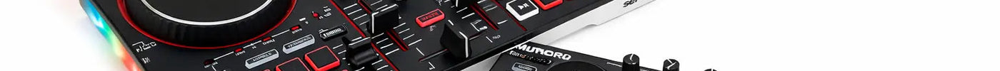 Numark Mixtrack Go and Party Mix III DJ controllers 2026