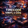 Timecode Vinyl & CDs: What They Are and Why DJs Use Them DJKIT®