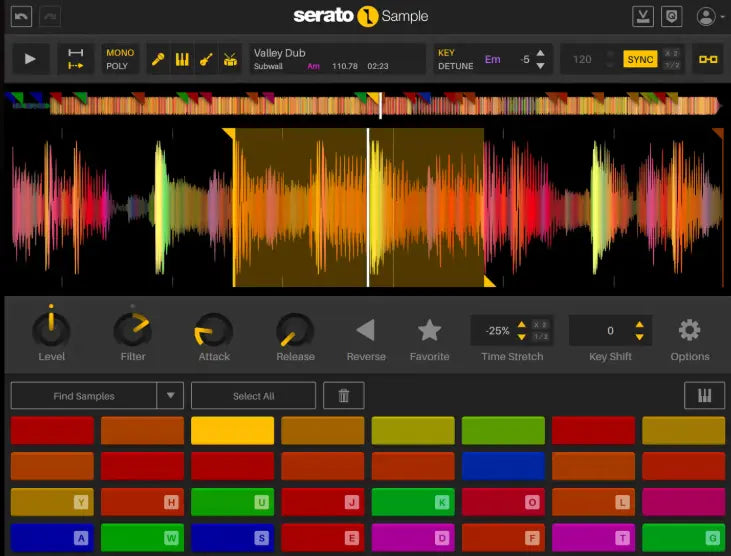 How-the-AlphaTheta-SLAB-Unlocks-Serato-Sample-s-True-Power DJKIT®