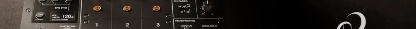 AlphaTheta DJM-V5: Flagship Sound in a Booth-Sized Mixer