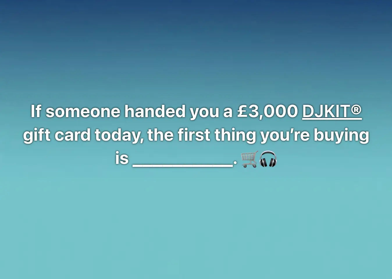 The "Dream Gear" Wishlist: What’s Topping Your DJ Shopping List in 2026? DJKIT®