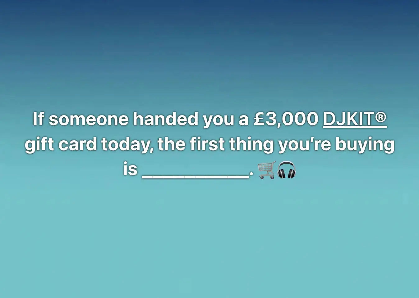 The "Dream Gear" Wishlist: What’s Topping Your DJ Shopping List in 2026? DJKIT®