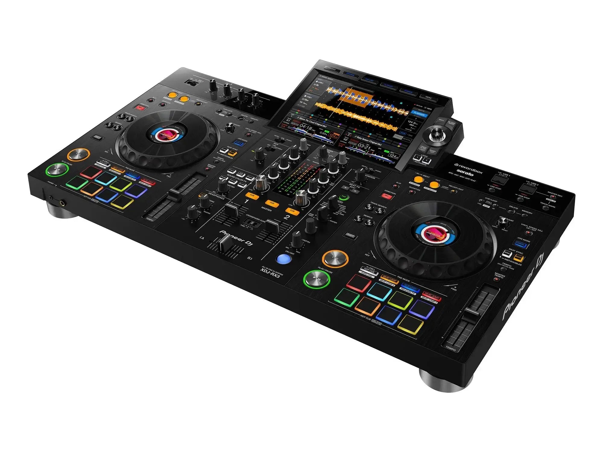 Going Standalone Without Compromise: Why DJs Are Choosing the Pioneer DJ XDJ-RX3 DJKIT®