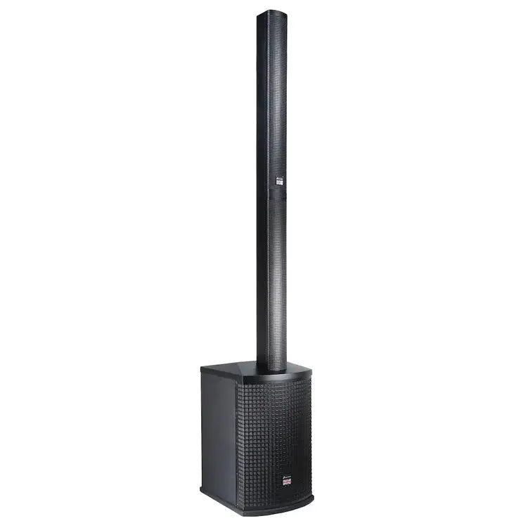 Studiomaster DIRECT 121MX: Big Sound That Fits in the Car DJKIT®