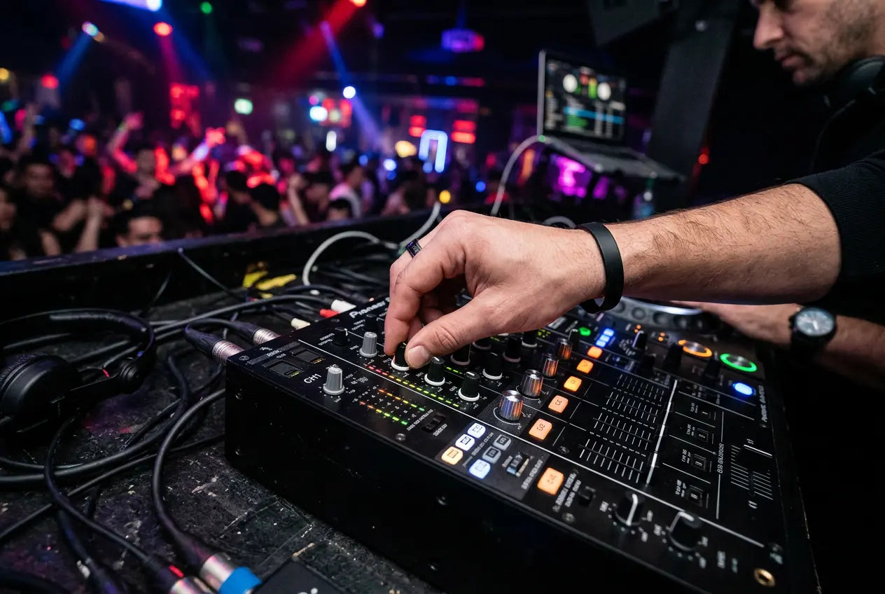 DJing for Dummies: Volume - trim vs channel vs master DJKIT®