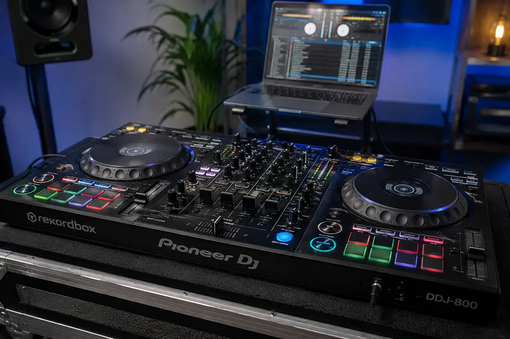 DJ Controllers and Pioneer DJ Controllers: A Practical Guide for Modern DJs DJKIT®
