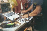 DJ Laptop Stand