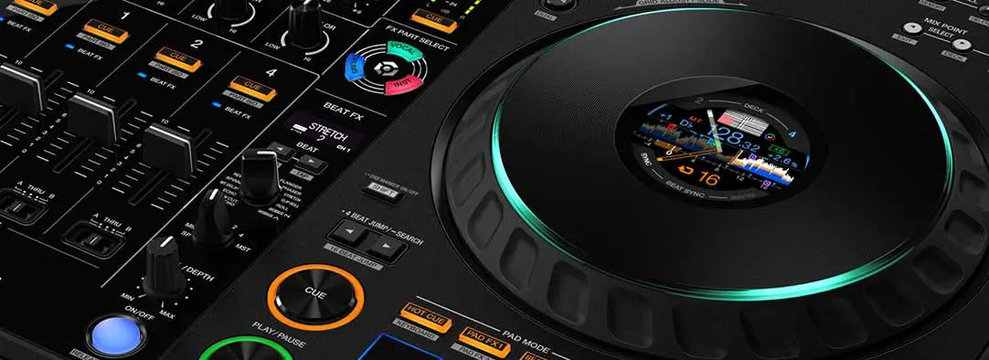 Pioneer DJ DDJ-FLX10 Review: The Controller That Turns One Track Into Four DJKIT®