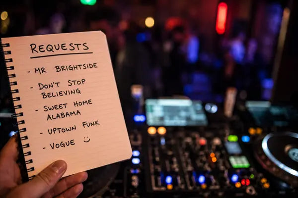 How DJs Handle Requests Without Killing the Flow DJKIT®