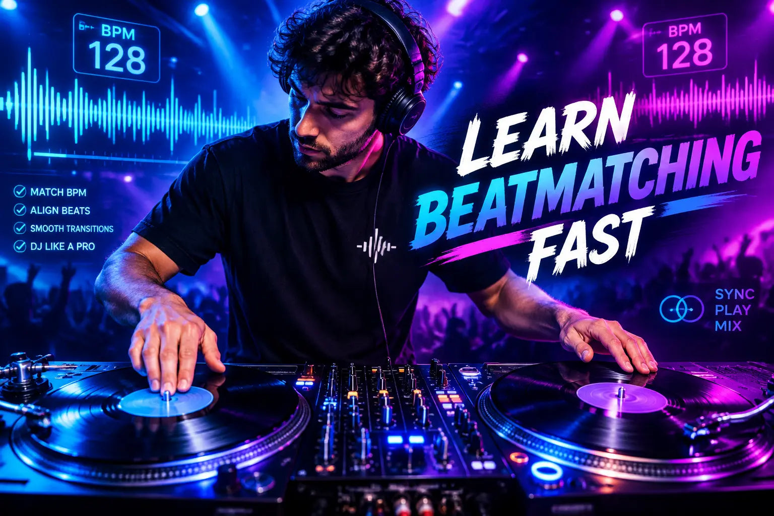 DJing for Dummies: Beatmatching DJKIT®