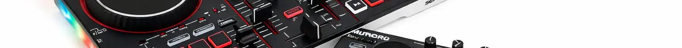 Numark Mixtrack Go and Party Mix III DJ controllers 2026