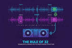 What Is the Rule of 32 in DJing? DJKIT®
