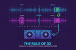 What Is the Rule of 32 in DJing? DJKIT®