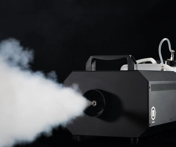 What Does a Smoke Machine Do And How Do They Work? – DJKIT®