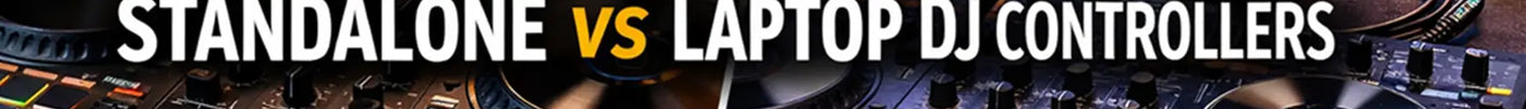 Standalone vs Computer-Based DJ Controllers: Which Setup Actually Suits You? DJKIT®