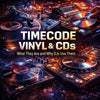 Timecode Vinyl & CDs: What They Are and Why DJs Use Them DJKIT®