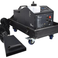 Low-Fog-Dry-Ice-Machines DJKIT®