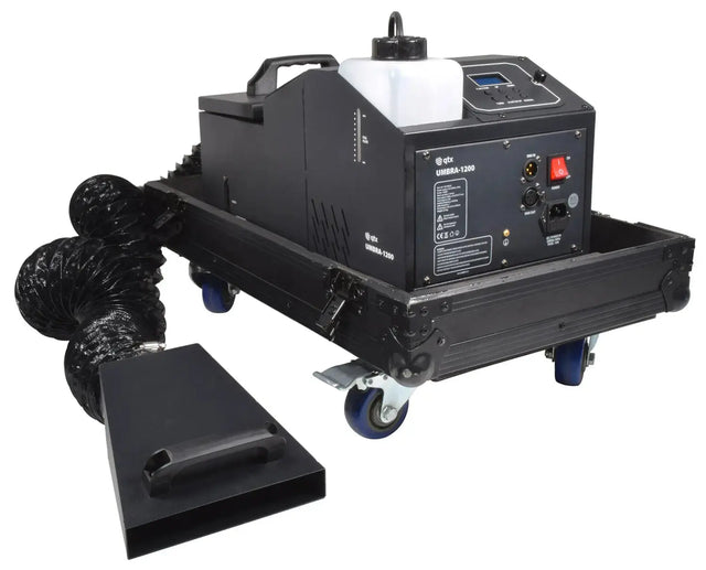 Low-Fog-Dry-Ice-Machines DJKIT®