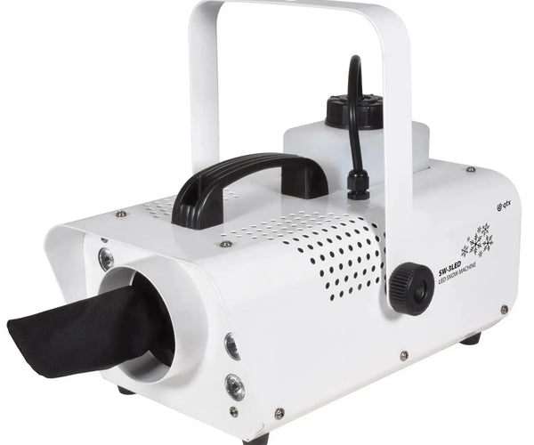 Snow Machines: Artificial Snow Effects for Events | DJKIT®
