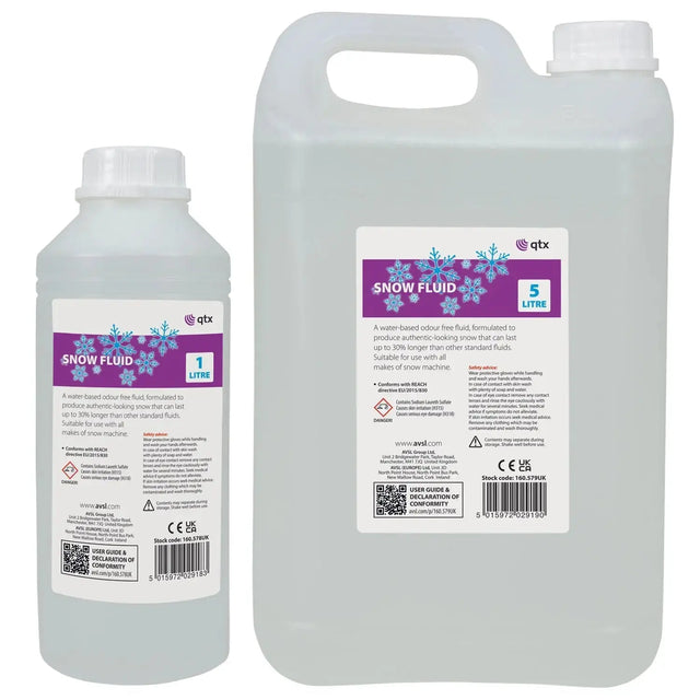 Fog-Haze-Bubble-Snow-Fluids-Accessories DJKIT®