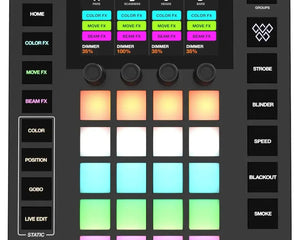 DMX-Controllers-Software DJKIT®
