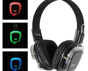 Silent-Disco-Headphones-Systems DJKIT®