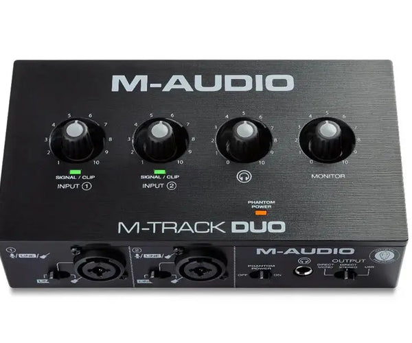 Portable Audio Interfaces | USB & Bus-Powered | djkit® – DJKIT®
