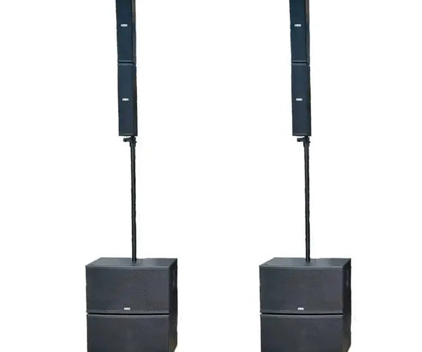 Line Array PA Systems: Professional Audio for Large Venues | DJKIT®