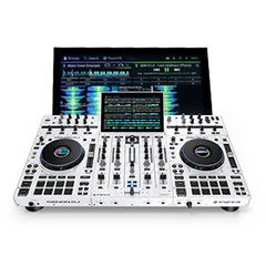 Engine DJ Controllers Collection Image