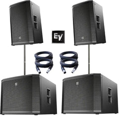 PA-Sound-Systems DJKIT®