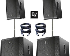 PA-Sound-Systems DJKIT®