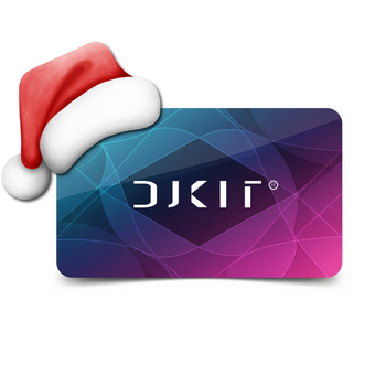 Stuck-for-Gift-Ideas-Give-the-Gift-of-Choice-with-a-DJKIT-Gift-Card DJKIT®