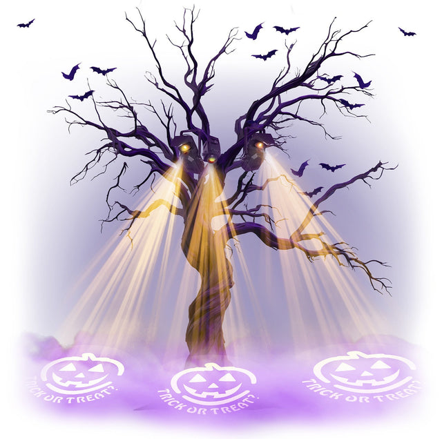 Halloween-Gobos-Projection-Lighting-Spooky-Patterns DJKIT®