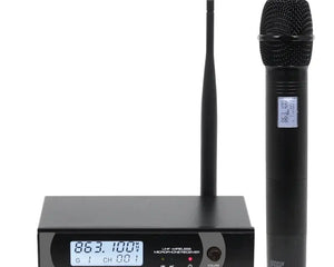 Wireless-Microphone-Systems DJKIT®