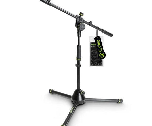 Microphone Accessories | Stands, Pop Filters, Shockmounts & Cables | DJKIT®