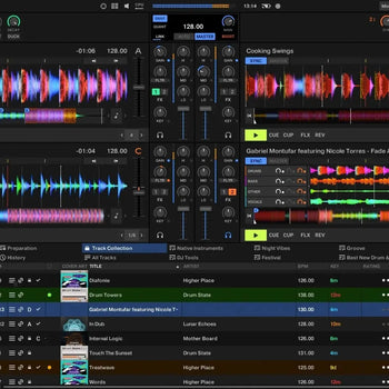 DJ Equipment & Gear | Shop Controllers, Mixers & Turntables | DJKIT®