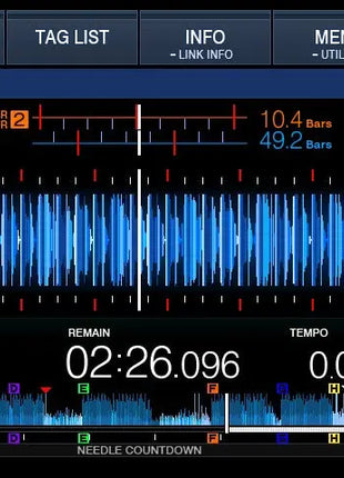 Pioneer DJ XDJ-1000Mk2 Pioneer DJ