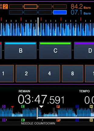 Pioneer DJ XDJ-1000Mk2 Pioneer DJ