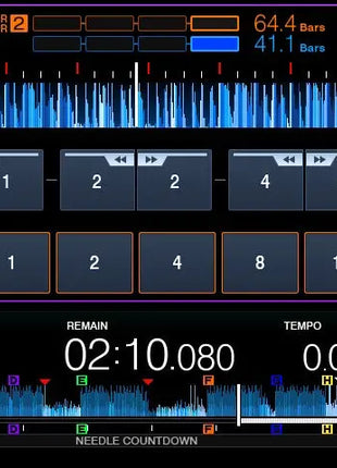 Pioneer DJ XDJ-1000Mk2 Pioneer DJ