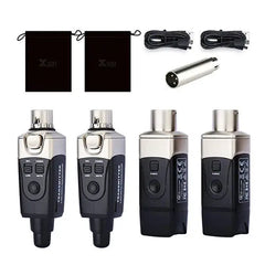 Xvive Dual U3 Wireless System for Audio Xvive