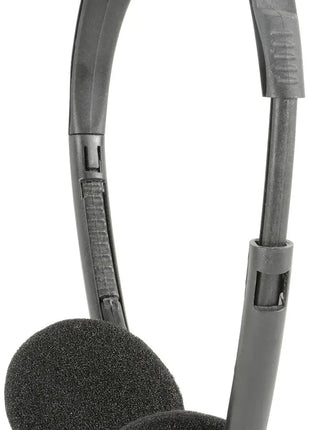 AV:Link Lightweight Stereo Headphones AV:Link