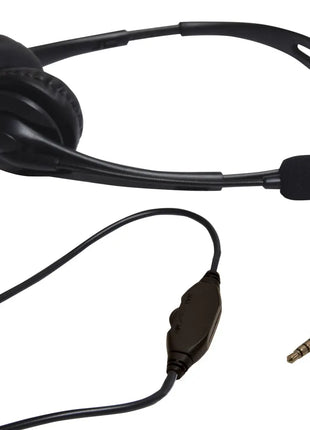 Multimedia Headset with Microphone Multimedia Headset with Microphone AV Link