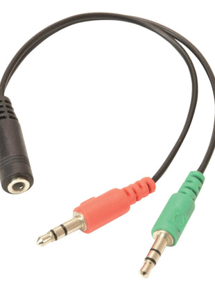 AV:Link Multimedia Headset with Microphone AV:Link