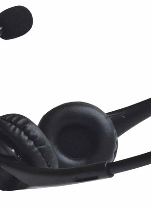 AV:Link USB Multimedia Headset with Boom Microphone AV:Link