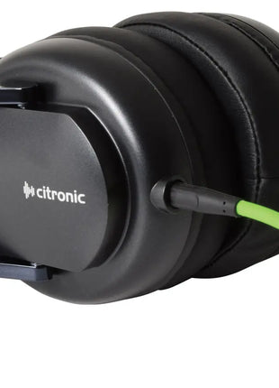 Citronic CPH40-DJ Headphones Citronic