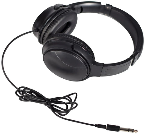 AV:Link DJ Style Wired Headphones AV:Link