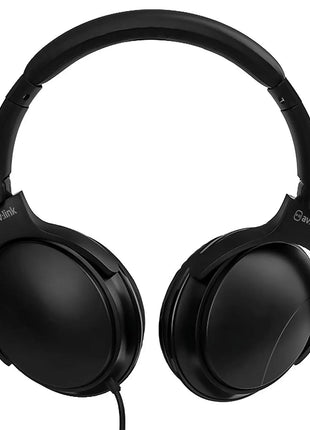 AV:Link DJ Style Wired Headphones AV:Link