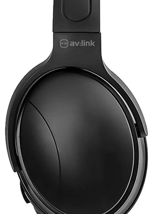 AV:Link DJ Style Wired Headphones AV:Link