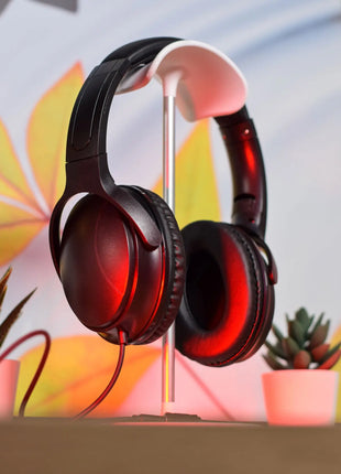 AV:Link DJ Style Wired Headphones AV:Link